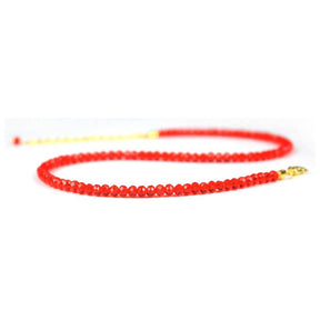 Colar Gargantilha Choker com Pedras Padova Joias